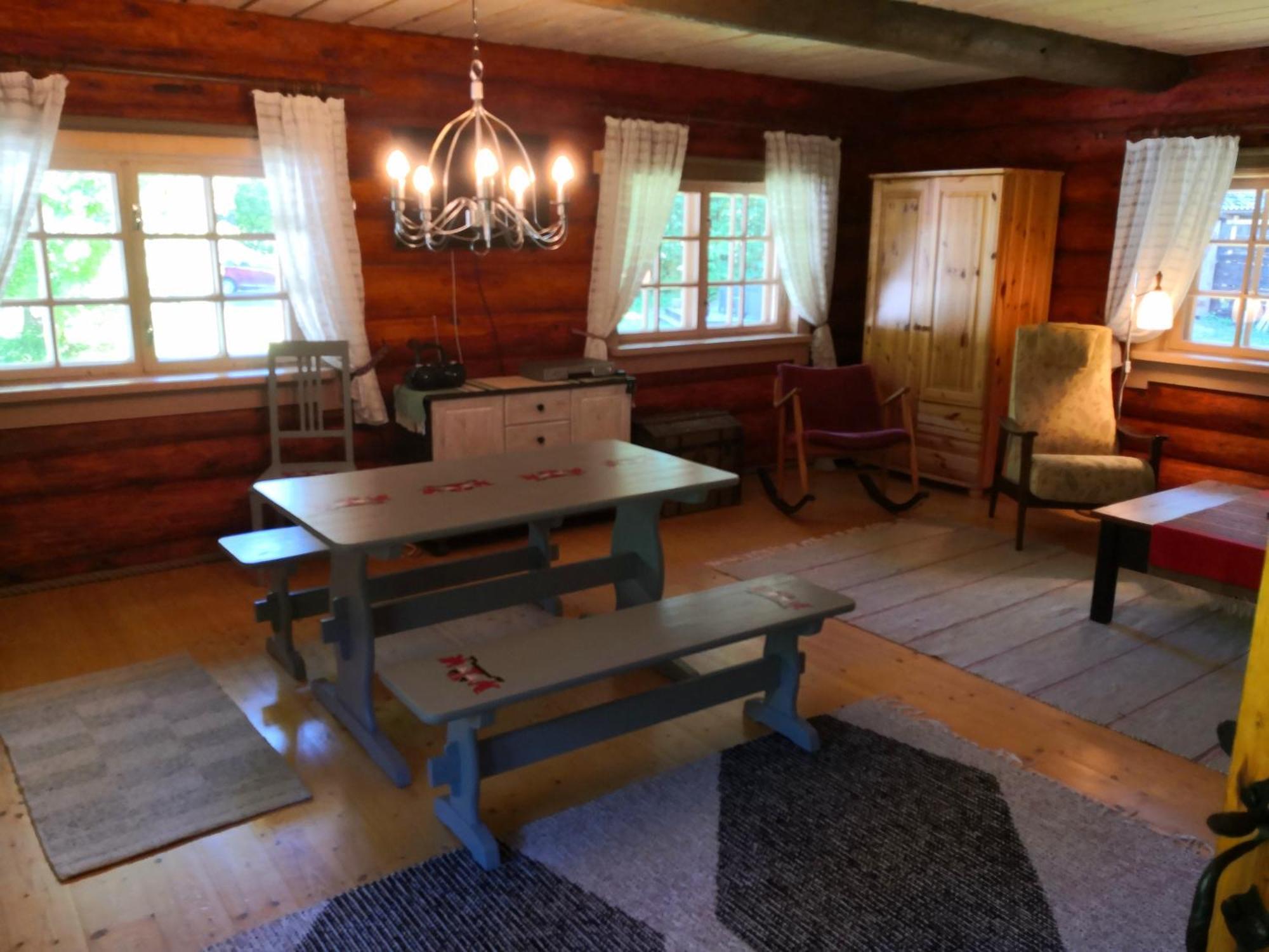 Kotka Farm Otel Saarekula Dış mekan fotoğraf