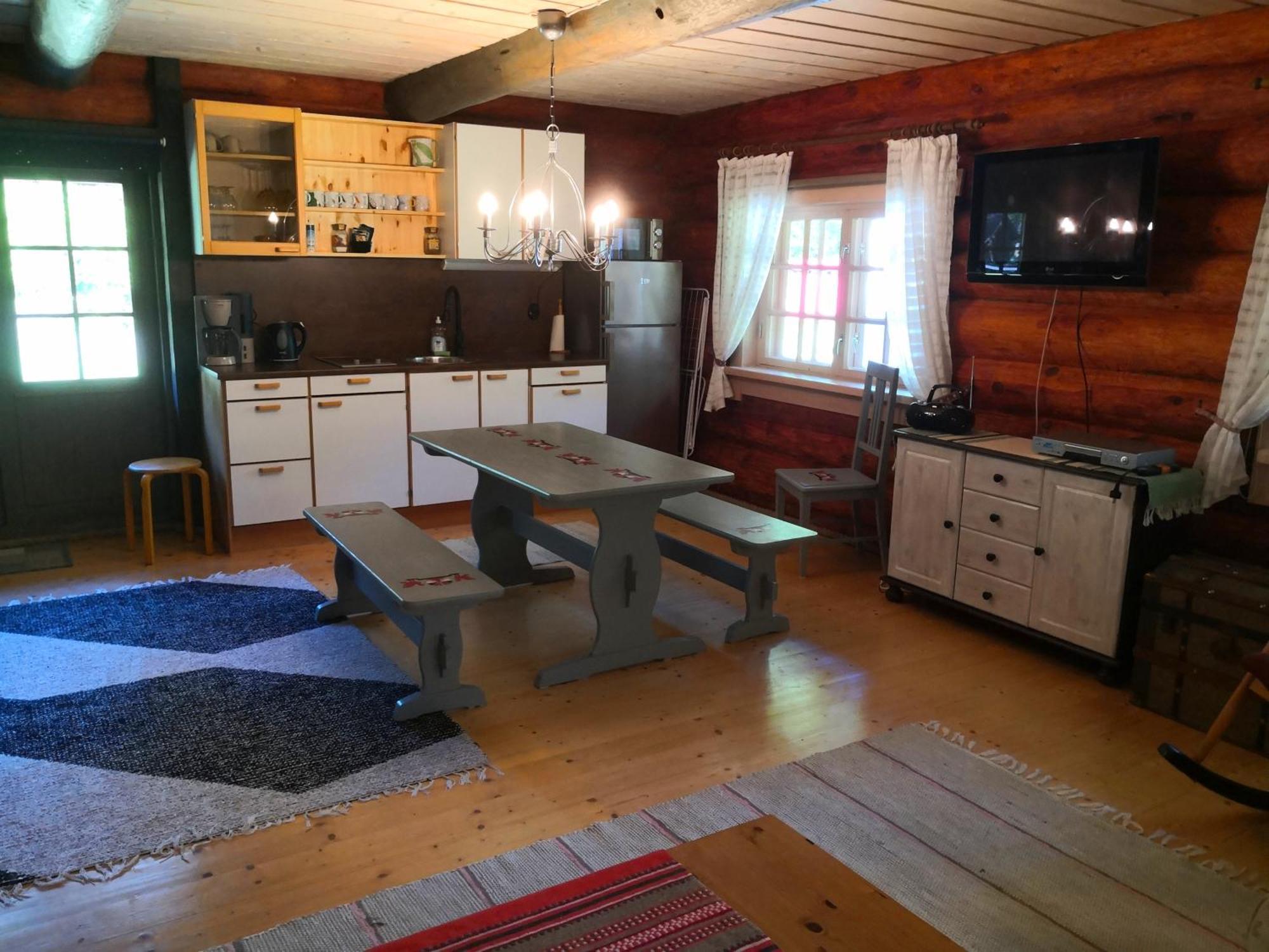 Kotka Farm Otel Saarekula Dış mekan fotoğraf