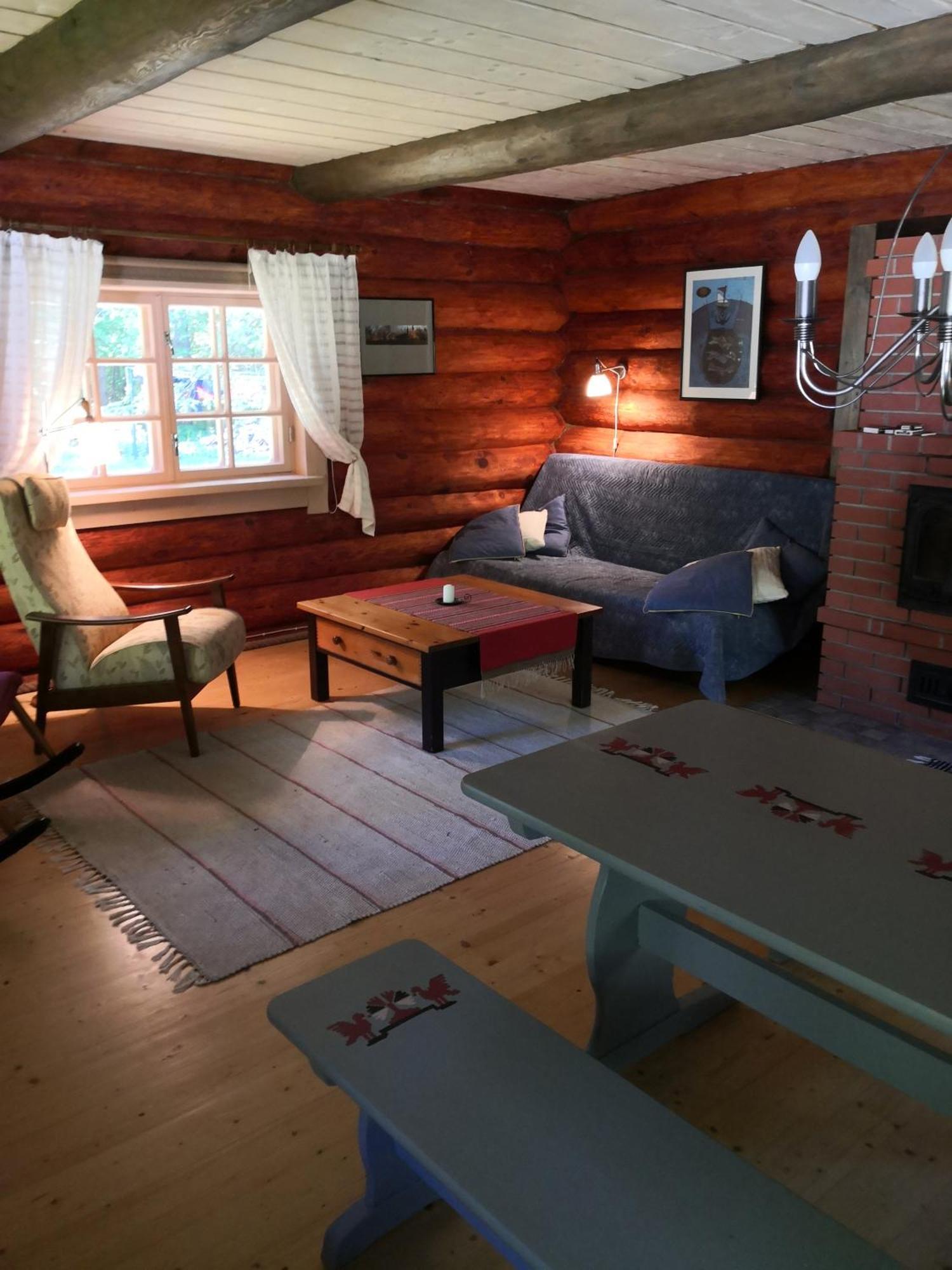 Kotka Farm Otel Saarekula Dış mekan fotoğraf