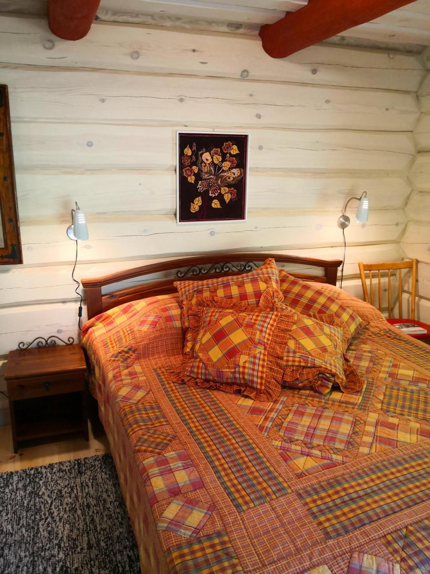 Kotka Farm Otel Saarekula Dış mekan fotoğraf