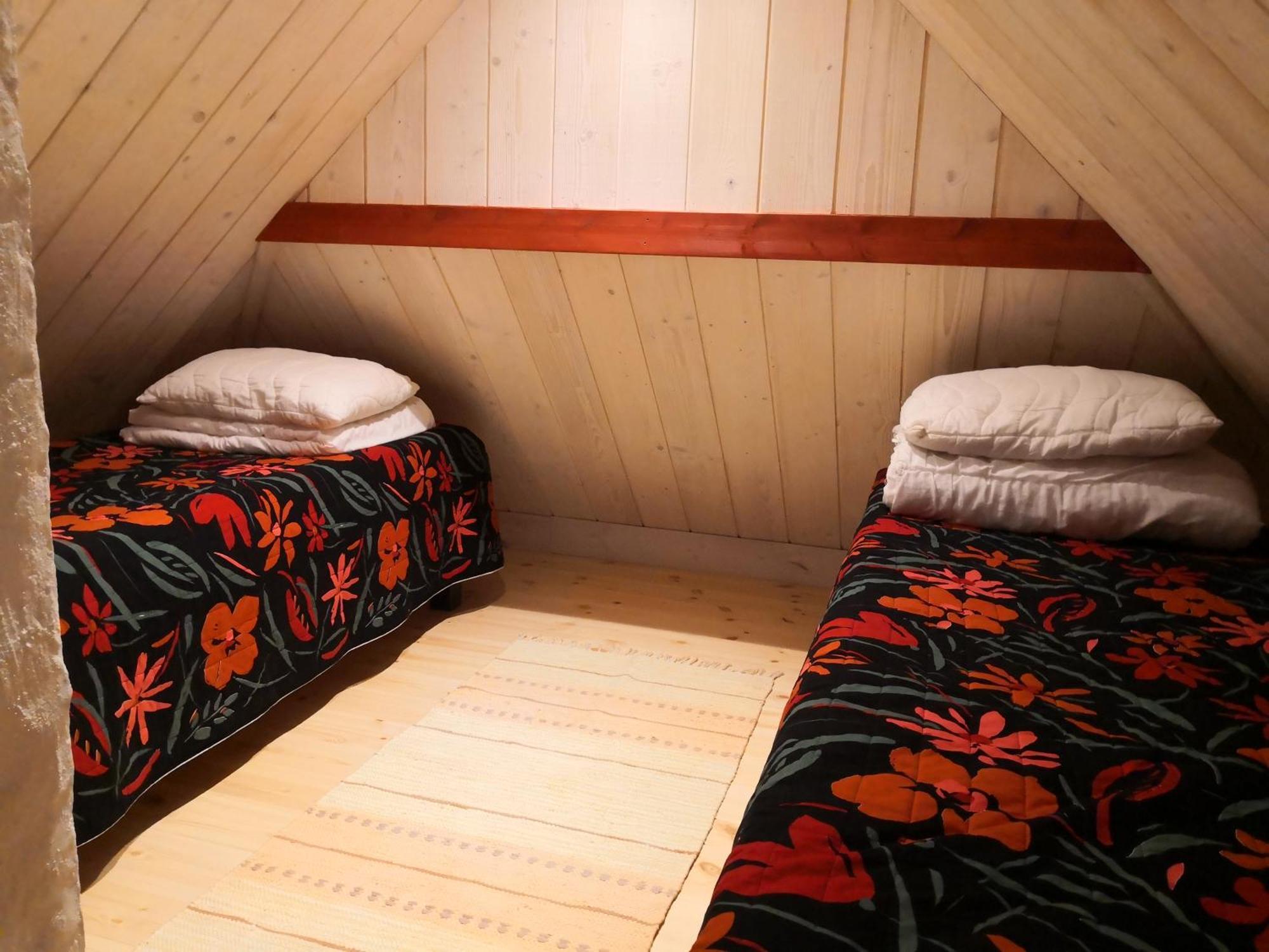 Kotka Farm Otel Saarekula Dış mekan fotoğraf