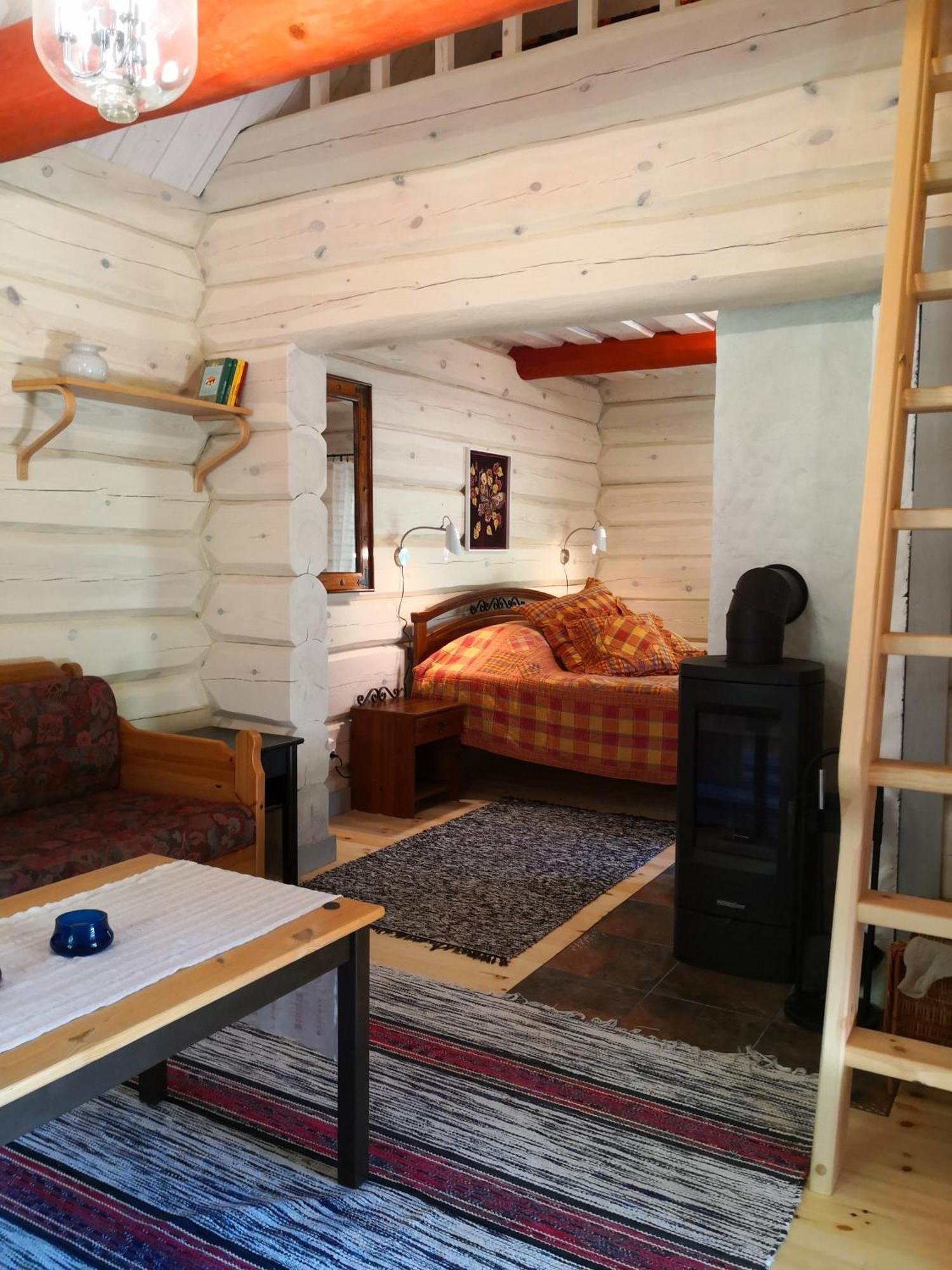 Kotka Farm Otel Saarekula Dış mekan fotoğraf
