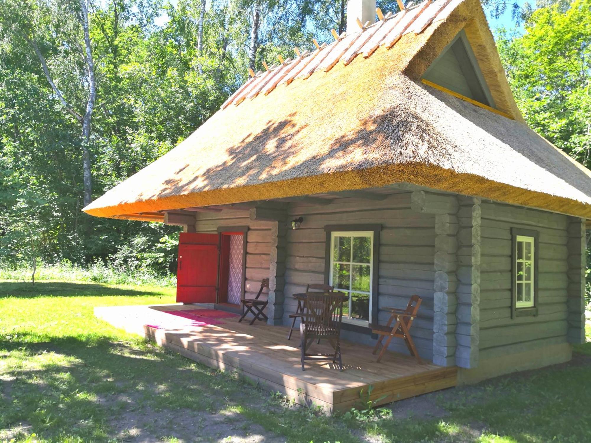 Kotka Farm Otel Saarekula Dış mekan fotoğraf