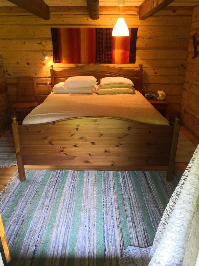 Kotka Farm Otel Saarekula Dış mekan fotoğraf