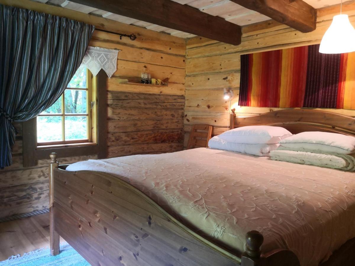 Kotka Farm Otel Saarekula Dış mekan fotoğraf